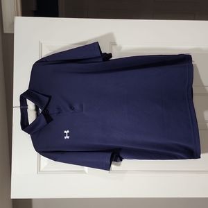 MEN'S Under Armour golf polo